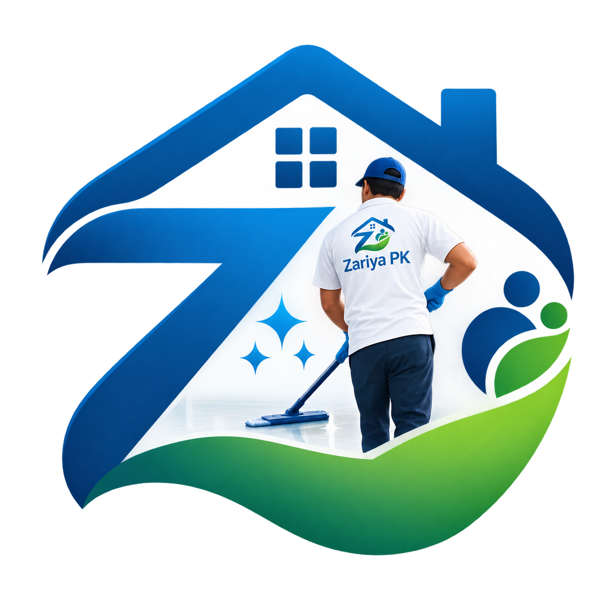 Zariya PK – Professional Cleaning Services